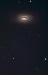 M64, die Blackeye Galaxie
