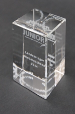 Junior Award - Landessieger 2014