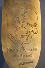 Kanu Award, Paddel