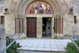 Nun ist auch die zweite Tür für St. Elisabeth in Hildesheim restauriert