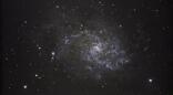 M33, die Triangulum Galaxie