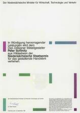 Niedersächsischer Staatspreis 1991