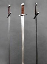 Hochwertige, handgefertigte Schwerter für den Schaukampf