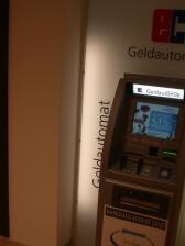 Volksbank Hameln - Verkleidung für einen Geldautomaten