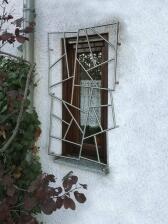 stabiler Einbrecherschutz für Fenster mit Schmitzstruktur