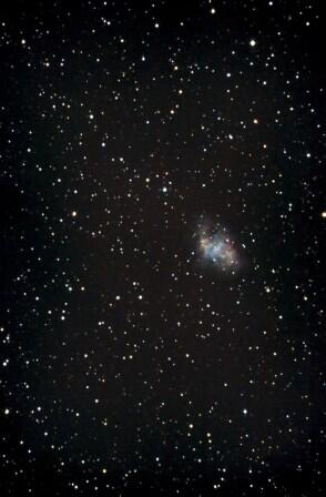 M1, Messier 1
