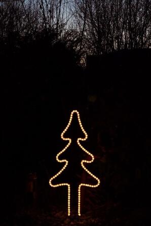 Leucht Tannenbaum