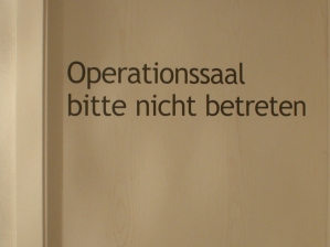 Operationssaal