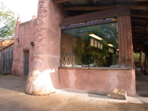 Cafe Kifaro Zoo Hannover
