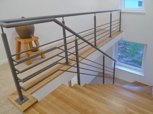 Treppen und Brüstungs Geländer