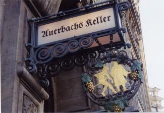 Ausleger Auerbachs Keller