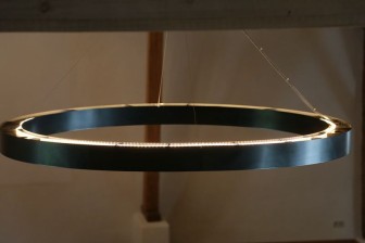 Kronleuchter mit LED Band
