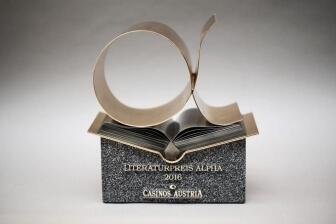 Literaturpreis Alpha
