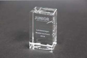 Junior Award - Landessieger 2014