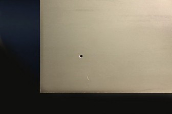 Magnet Pinnwand aus Stahl