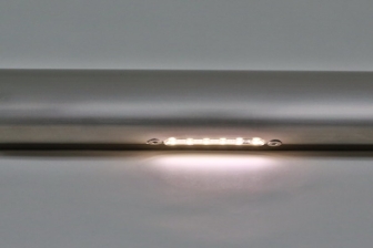 ovaler LED Handlauf