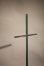 Kreuz aus Edelstahl