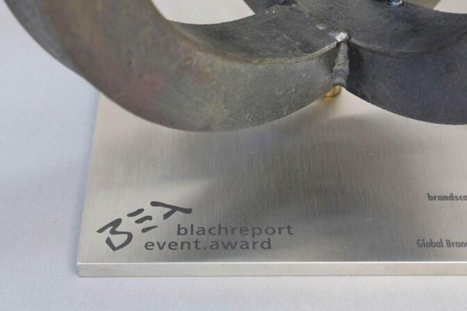 blachreport event award