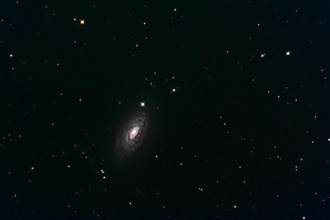 M63, die Sonnenblumengalaxie