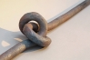Knoten aus Stahl