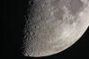Mond Detail am 20.12.12 mit einer 2 x Barlow Linse am 16" Orion ODK