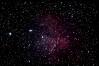 NGC 7380, der Wizardnebel