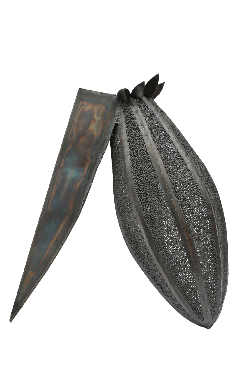 Eldrun - Gefäß aus Eisen