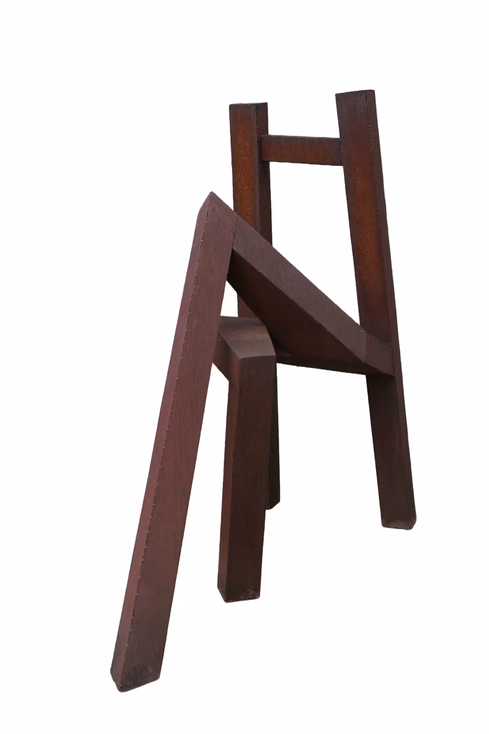 Living Chair - Beine übereinander geschlagen