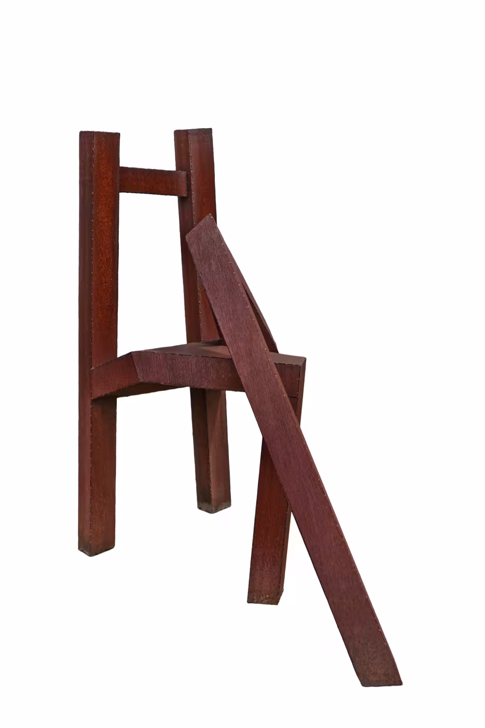 Living Chair - Beine übereinander geschlagen