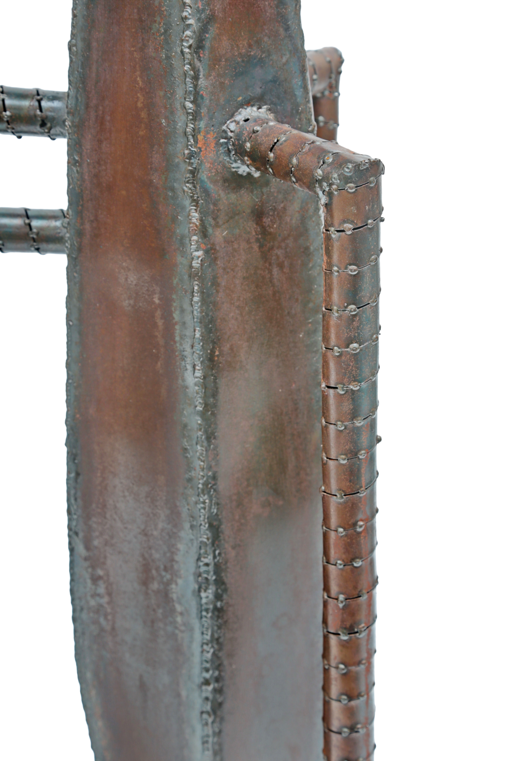 Malvina - Doppelgefäß aus Stahl