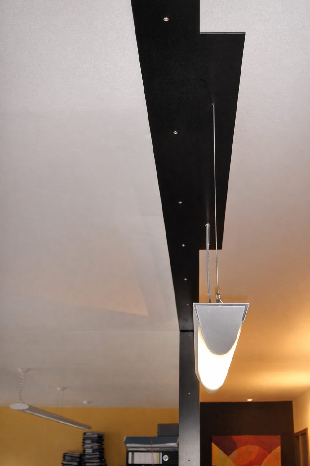 Empfangstresen für RA Herzog Biendarra