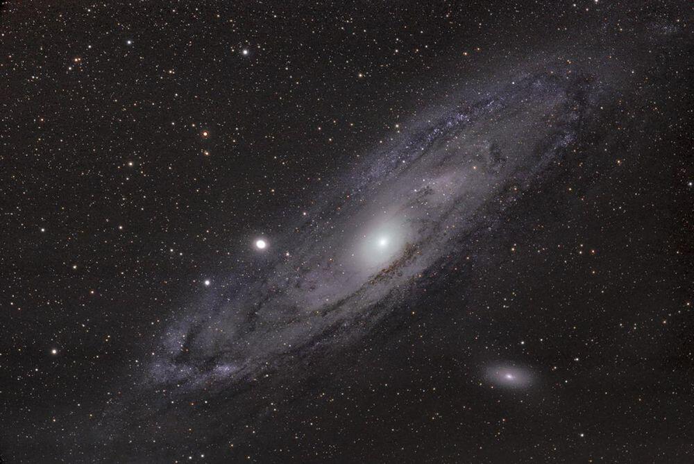Andromeda Galaxie, M31
