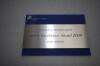 Safety Excellence Award 2009 aus Edelstahl, anlassbeschriftet auf Acrylglasträger
