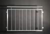 Französischer Balkon aus Edelstahl Rechteckrohr - franz. Balkon aus Edelstahl