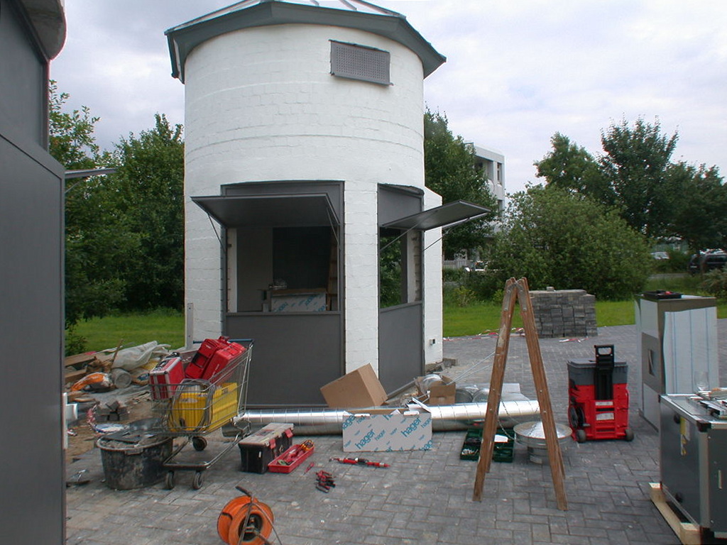 Grilltürme Kalimera