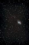 Messier 1, der Krebsnebel mit 16