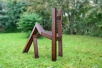 Living Chair, Höhe 2 Meter