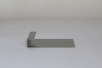 Türgriff aus gekantetem Edelstahlblech 3 mm - Griff aus 3 mm Edelstahl