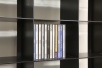 steckbares CD Regal