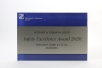 Safety Excellence Award 2020