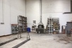 Die Umbauarbeiten in unserem Kesselhaus sind fertig - Kesselhaus