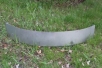 Beeteinfassung aus 2mm Edelstahlblech