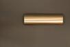 Handlauf Muster aus Bronze, geschliffen