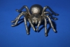 Bronze Spinne