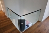 Ganzglas Treppen- und Brüstungsgeländer - Ganzglasgeländer