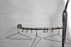 Handgeschmiedete Garderobe