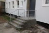 Treppen Geländer für das Karmelitinnenkloster in Hannover