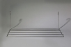 Handtuchhalter aus 4 mm Edelstahl