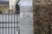 Hausnummer Denkmalpflege