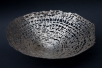 Schale aus Feinsilber
